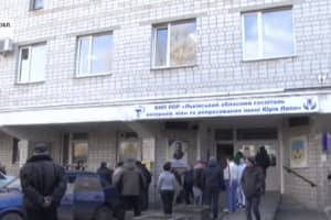Эвакуация из госпиталя: как проверяли готовность персонала экстренно принять украинцев из Китая