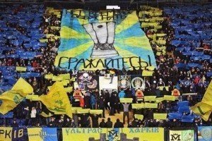 Окупанти побоялись пускати харківських ультрас до Криму