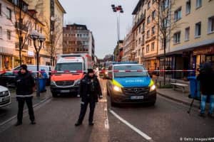 Стрельба в немецком городе Ханау: подозреваемого нашли мертвым