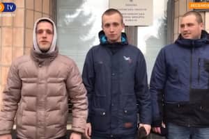 "Нас обливають брудом": мешканці Нових Санжар, яких називали "тітушками", записали відеозвернення