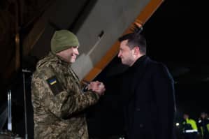 Многим негде жить: ОПУ бросил на произвол судьбы освобожденных из плена украинцев – Бутусов