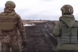 Взрывы слышали за километры: как россияне пытались прорвать линию разграничения – сюжет