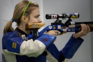 Українці вибороли 2 нагороди Чемпіонату Європи у стрільбі по рухомій мішені в міксті – подробиці