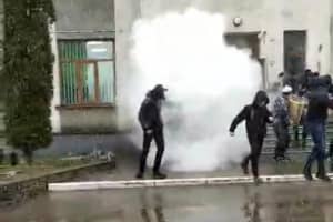 Столкновения в Жмеринском горсовете: сообщили о подозрении двум депутатам