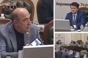 ОПЗЖ ніяк не вгамується з 9 травня: Рабіновича 