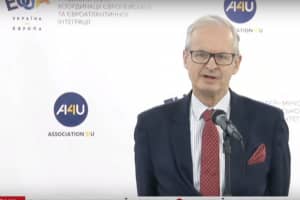 Конфликт в Сирии не отвлечет внимания Европы от Украины – Кристиан Даниэльсон