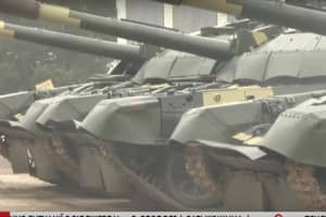 Залізні красені: відремонтовані та модернізовані танки Т-72 передали для потреб ЗСУ – що змінили