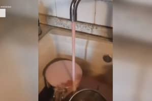 В Італії з кранів замість води потекло ігристе вино – відео