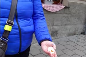 У Львові учасниць маршу жінок закидали яйцями
