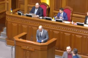 Шмыгаль предлагает Раде назначить Игоря Петрашко министром экономики