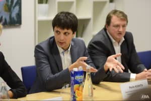 Правительство назначило временным министром развития экономики Павла Кухту