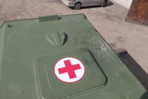 Прокуратура встановила, як терористи з безпілотника атакували санітарну машину ЗСУ