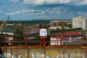 Джаред Лето выложил видео с Рыбальского моста и предложил создать на этом месте парк L’єto