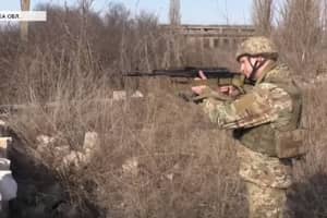 Оккупанты возобновили провокации возле Светлодарки – бойцы ВСУ дают достойный отпор