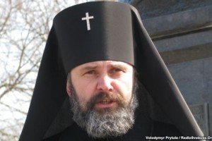 У Криму спалили дачний будинок архієпископа УПЦ КП