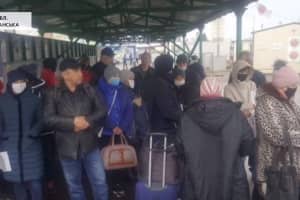 Близько 30 людей перетнули лінію розмежування з ОРДЛО
