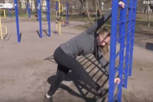 Как держать себя в форме во время карантина – рассказали жители Черкасс