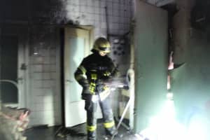 У Києві горіла лікарня – пацієнтів довелось евакуювати