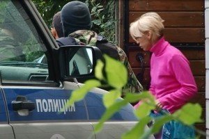 Окупаційна поліція вивезла кримську активістку Лізу Богуцьку у невідомому напрямку