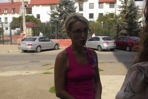 Кримську активістку Лізу Богуцьку відпустили після допиту