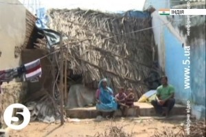 В Індії підраховують збитки від урагану &laquo;Файлін&raquo;