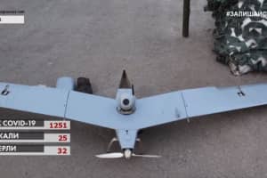Выстрел на 2 млн долларов: украинские военные сбили беспилотник РФ, который проводил разведку в зоне ООС