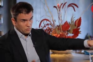 Клімкін: Війна на Донбасі не закінчиться, поки в Росії два Путіни – фізичний і колективний