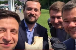 Шлях від коміка до президента: як Зеленський змінився за рік
