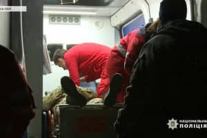 Стрельба в Винницкой области: что известно о состоянии спецназовцев, пострадавших во время штурма