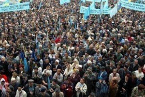 Окупаційний "прем'єр Криму" заявив, що Меджлісу кримських татар не існує