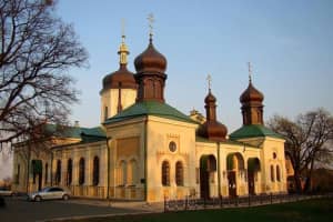 У Києві намісник Свято-Троїцького Іонинського монастиря захворів на коронавірус