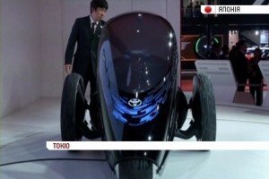 В Японії стартувало престижне автошоу