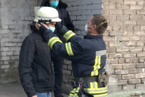 В Запорожье обрушилось перекрытие первого этажа дома – что известно