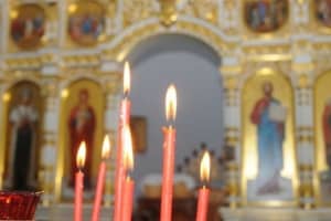 Великодня утреня і Літургія святителя Іоанна Златоуста (ПЦУ)