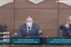 Полтавська ОДА ухвалила рішення посилити карантинні обмеження напередодні Великодня