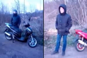 Масштабні пожежі в Київській і Житомирській областях: поліція шукає двох паліїв – відео