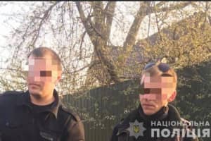 Правоохранители задержали двух человек по подозрению в поджоге сухостоя на берегу реки Ирпень