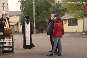 В полиции рассказали, как проходят Пасхальные службы в Днепре