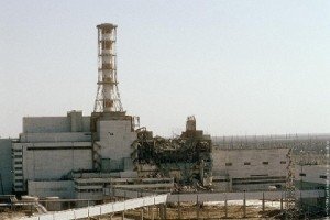 У Чорнобильський Зоні побудують сховище для українських ядерних відходів