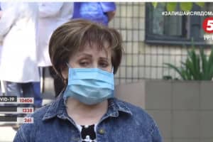 Неделю не могла дышать сама: как тяжелобольная COVID-19 жительница Днепра героически одолела недуг