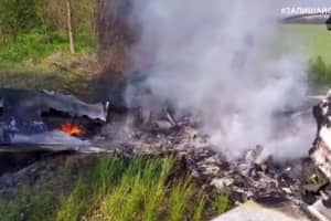 Падение самолета в Днепре: правоохранители предполагают, что причиной аварии стала ошибка пилота