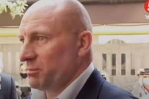 У Черкасах пройшов мітинг на підтримку міського голови – відео