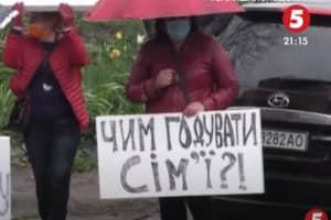 Мітинг підприємців у Луцьку: що вимагають та яка реакція чиновників