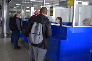 В Украину эвакуировали еще почти 800 граждан