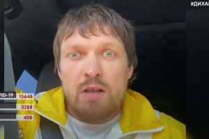 "Я самостоятельная единица": Усик ответил на вызов украинского борца и выдвинул свои условия боя