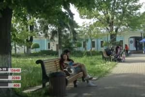 На свій страх і ризик: як кияни реагують на послаблення карантину та чи виходять на прогулянку