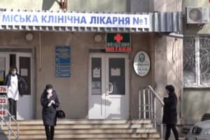 В Винницкой городской больнице закончились места для больных коронавирусом – председатель ОГА