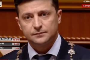 Річниця інавгурації Зеленського: голосні обіцянки під час промови та ганебний результат за рік