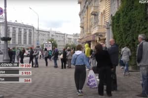 Маршрутки забиты, трамваи не ездят: харьковчане рассказали о ситуации с транспортом в городе