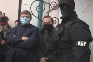 Силовики викрали митні декларації з Музею Гончара – Артур Герасимов